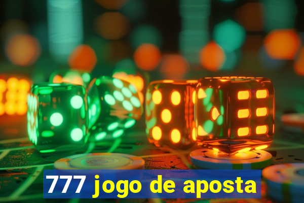 777 jogo de aposta